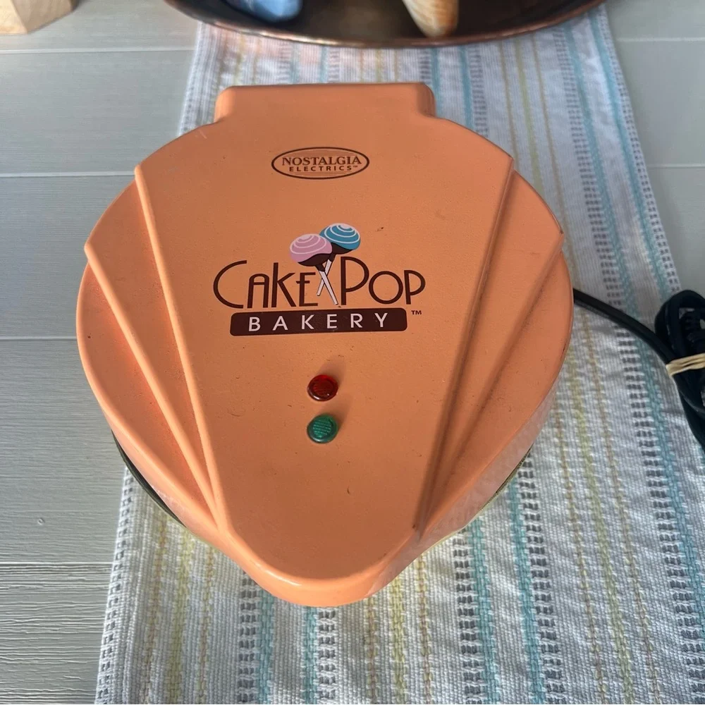 Cake pop